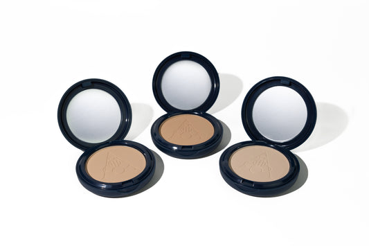 Kompaktinė pudra MIRAGE
