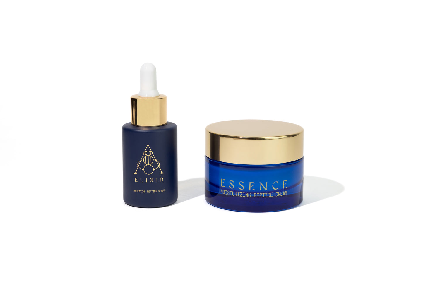 ELIXIR serumas ir ESSENCE kremas