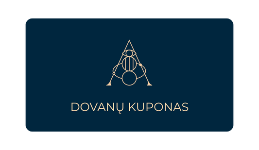 El. dovanų kuponas